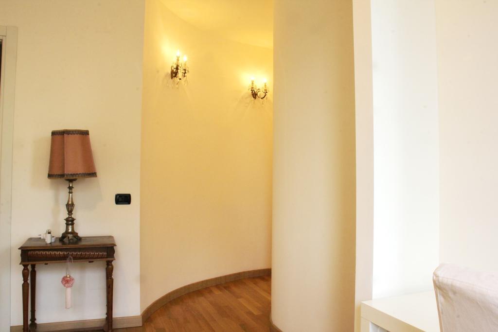 Villa Milena Arese Exteriör bild