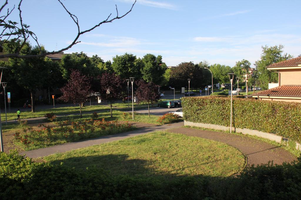 Villa Milena Arese Exteriör bild