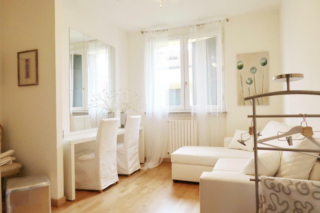 Villa Milena Arese Exteriör bild